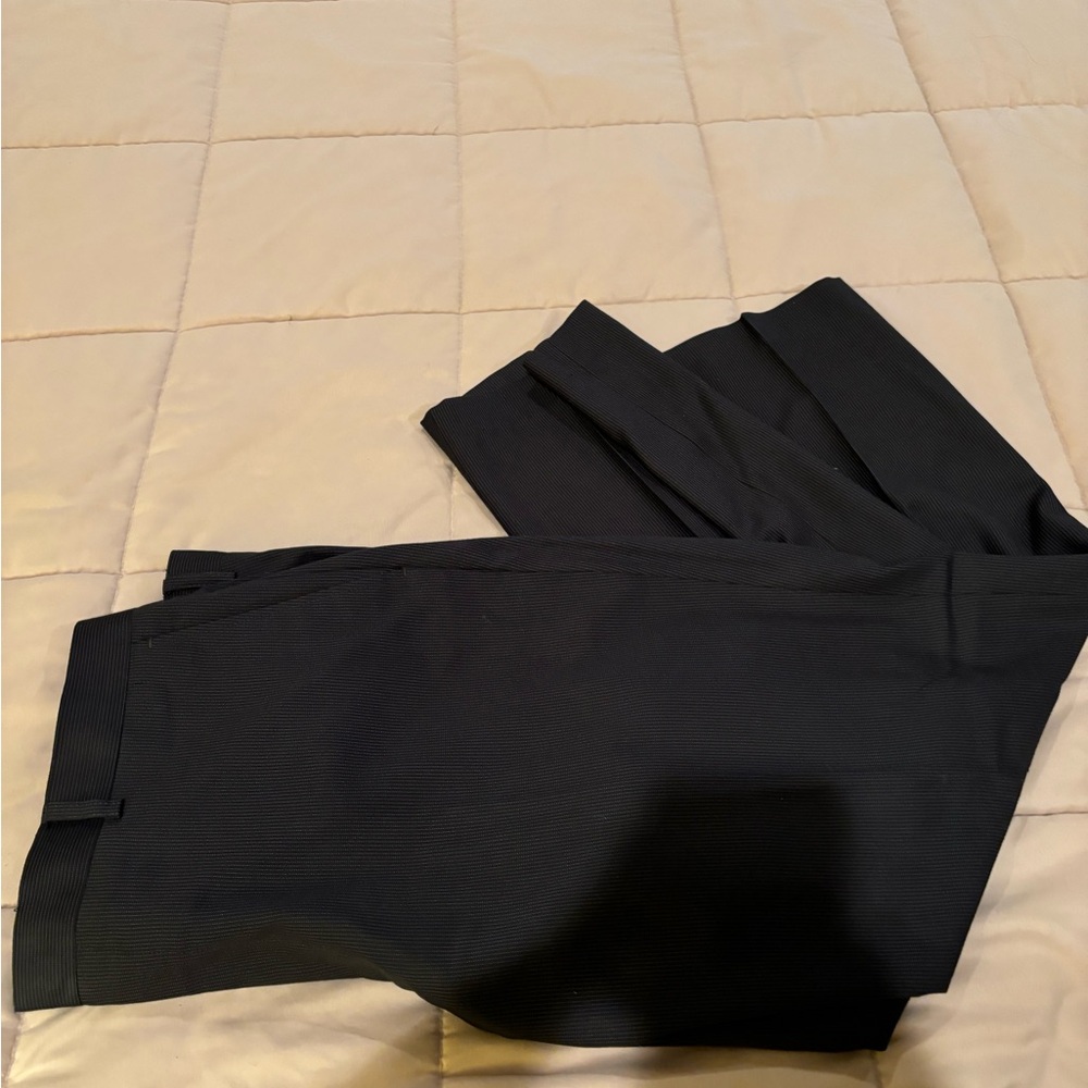 Van Heusen mens suit pants